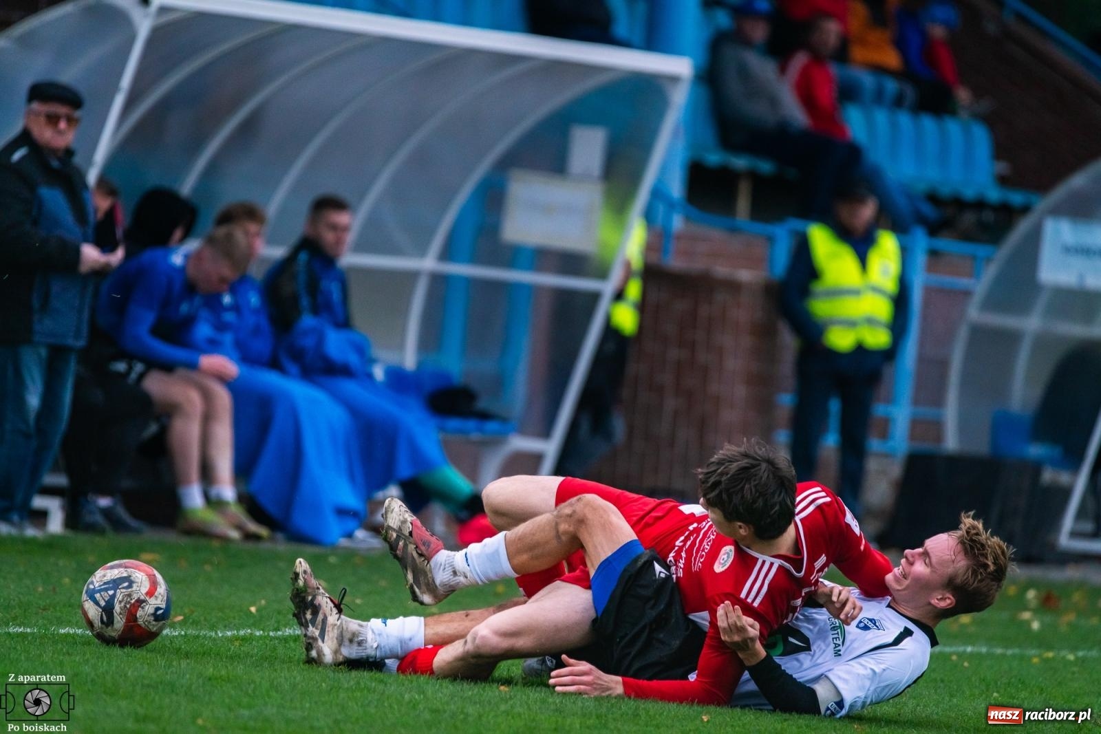 Zdjęcie w galerii na portalu naszraciborz.pl: Klasa okręgowa: Pojedynek imienniczek na remis [FOTO] wiadomości z regionu