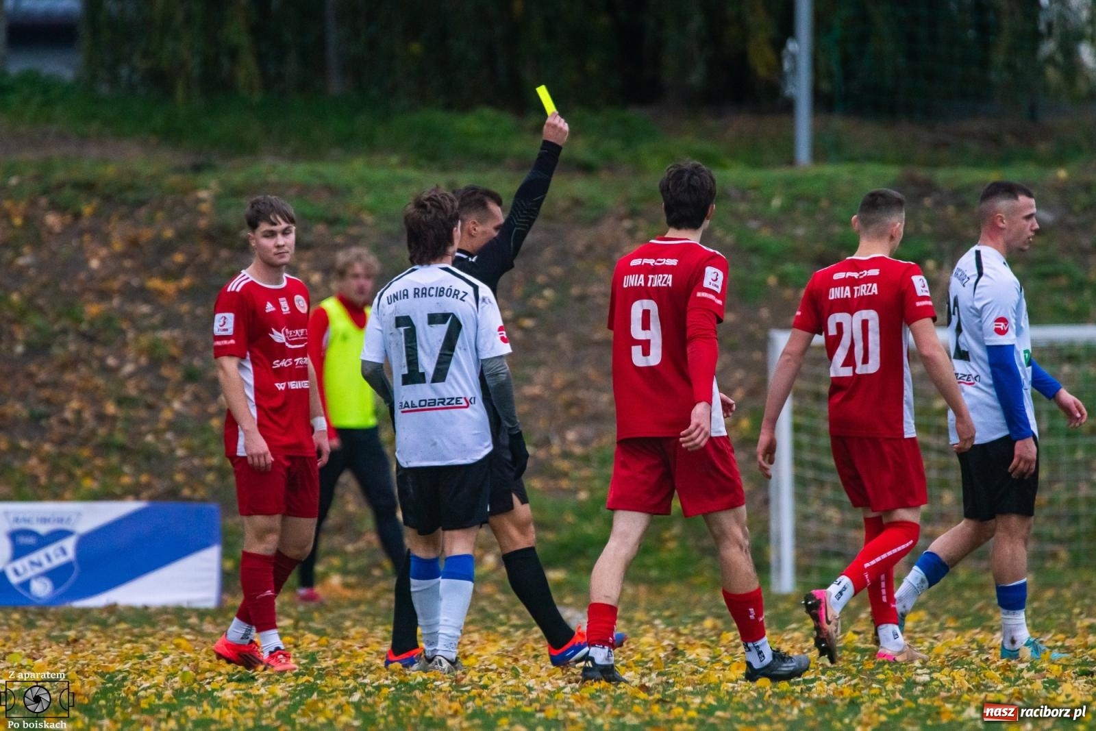 Zdjęcie w galerii na portalu naszraciborz.pl: Klasa okręgowa: Pojedynek imienniczek na remis [FOTO] wiadomości z regionu