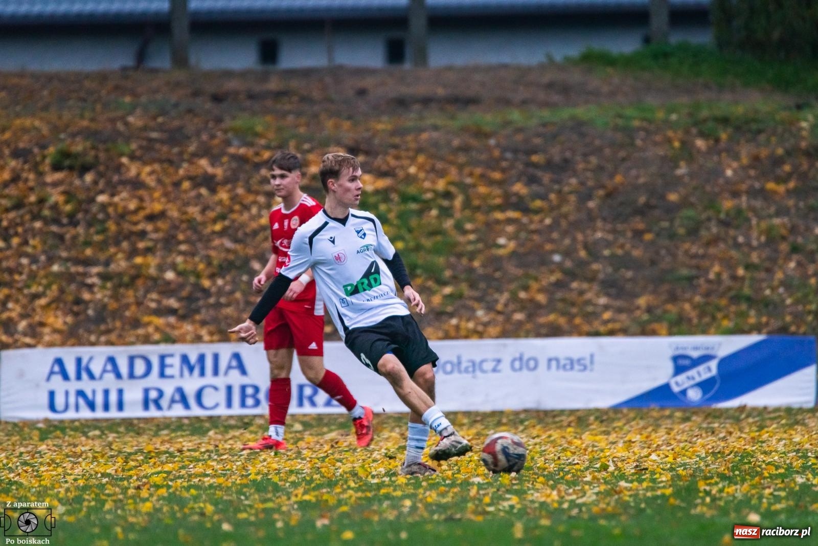 Zdjęcie w galerii na portalu naszraciborz.pl: Klasa okręgowa: Pojedynek imienniczek na remis [FOTO] wiadomości z regionu
