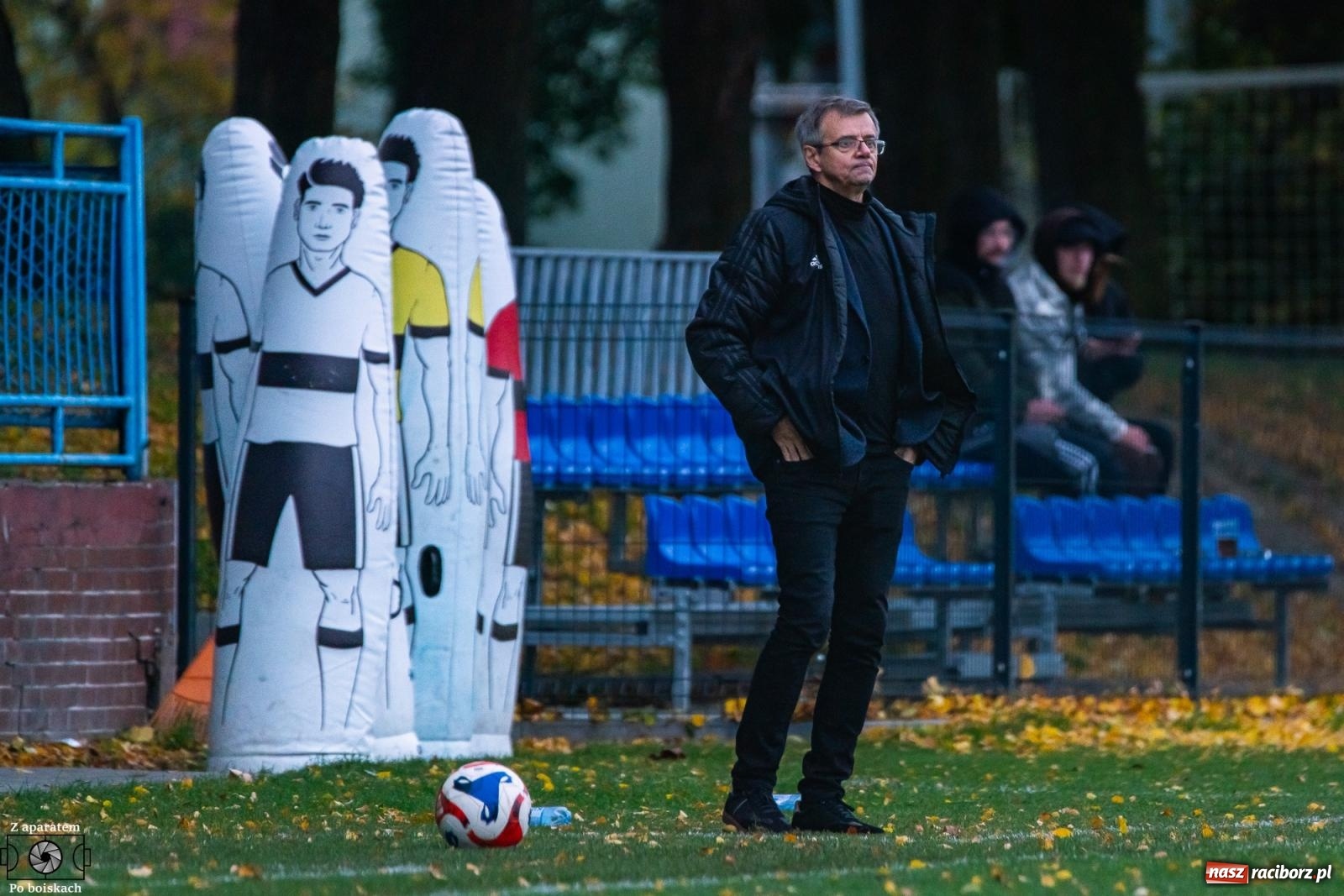 Zdjęcie w galerii na portalu naszraciborz.pl: Klasa okręgowa: Pojedynek imienniczek na remis [FOTO] wiadomości z regionu