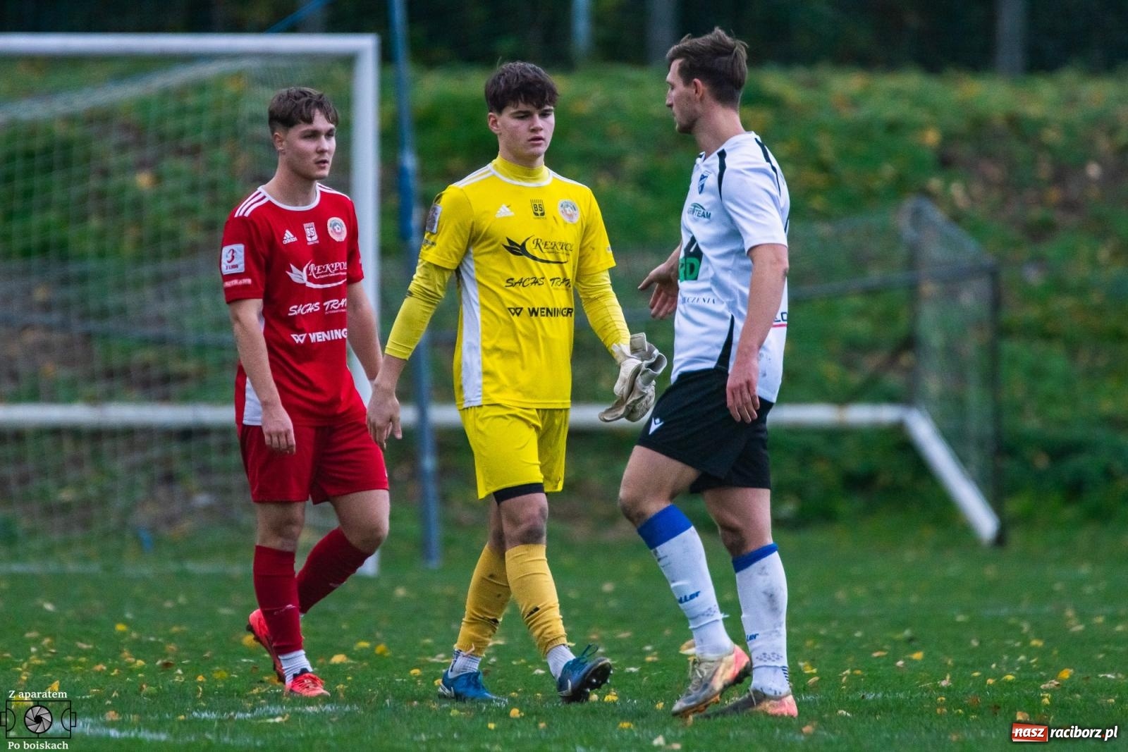 Zdjęcie w galerii na portalu naszraciborz.pl: Klasa okręgowa: Pojedynek imienniczek na remis [FOTO] wiadomości z regionu