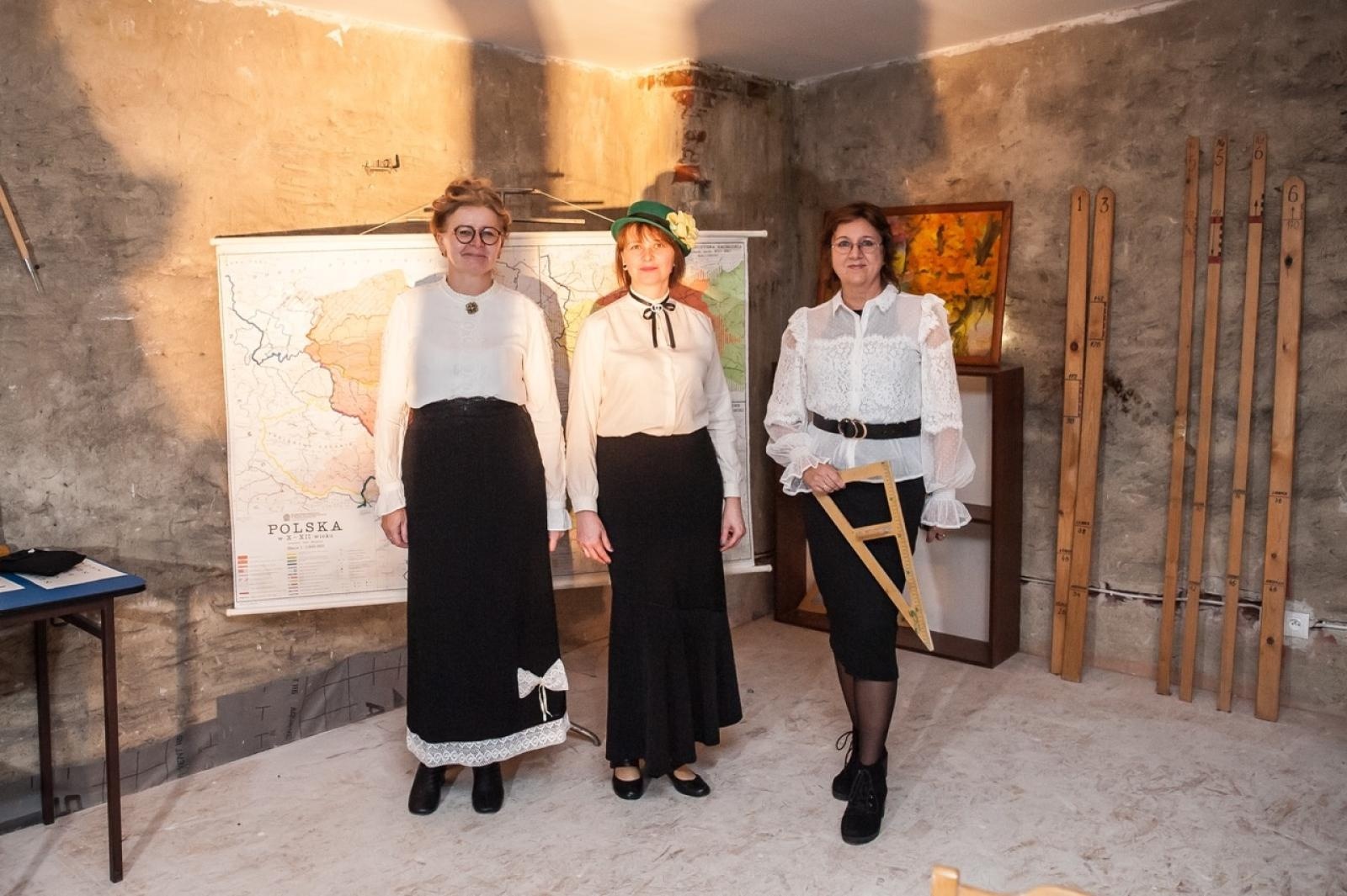 Zdjęcie w galerii na portalu naszraciborz.pl: Na tropie raciborskich masonów. Historyczny wieczór w raciborskim ośrodku dla niesłyszących [FOTO] wiadomości z regionu