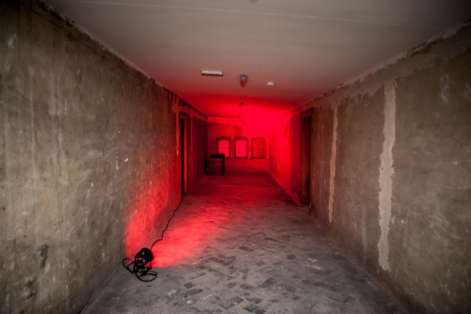 Zdjęcie w galerii na portalu naszraciborz.pl: Na tropie raciborskich masonów. Historyczny wieczór w raciborskim ośrodku dla niesłyszących [FOTO] wiadomości z regionu