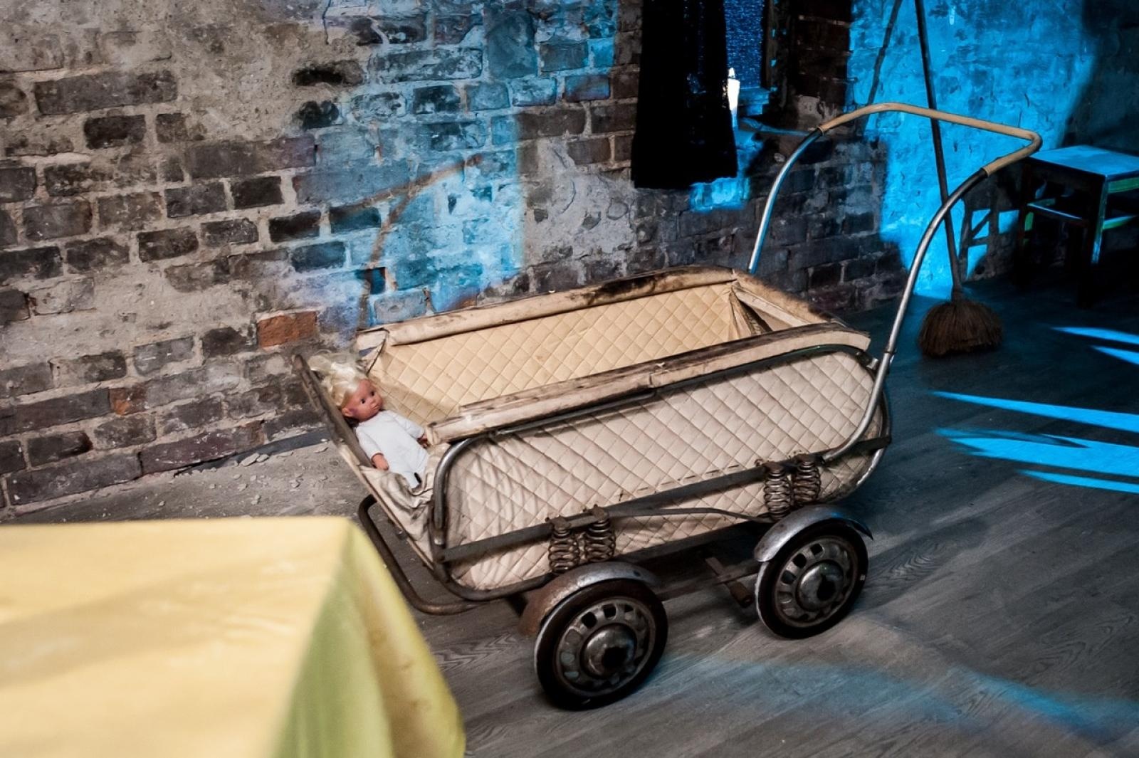 Zdjęcie w galerii na portalu naszraciborz.pl: Na tropie raciborskich masonów. Historyczny wieczór w raciborskim ośrodku dla niesłyszących [FOTO] wiadomości z regionu