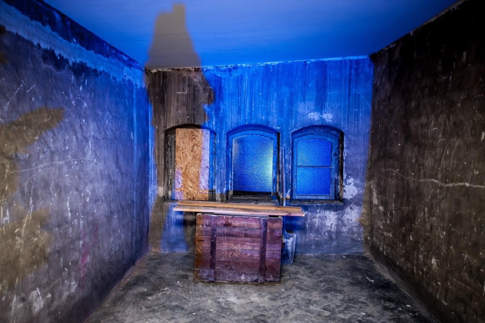 Zdjęcie w galerii na portalu naszraciborz.pl: Na tropie raciborskich masonów. Historyczny wieczór w raciborskim ośrodku dla niesłyszących [FOTO] wiadomości z regionu