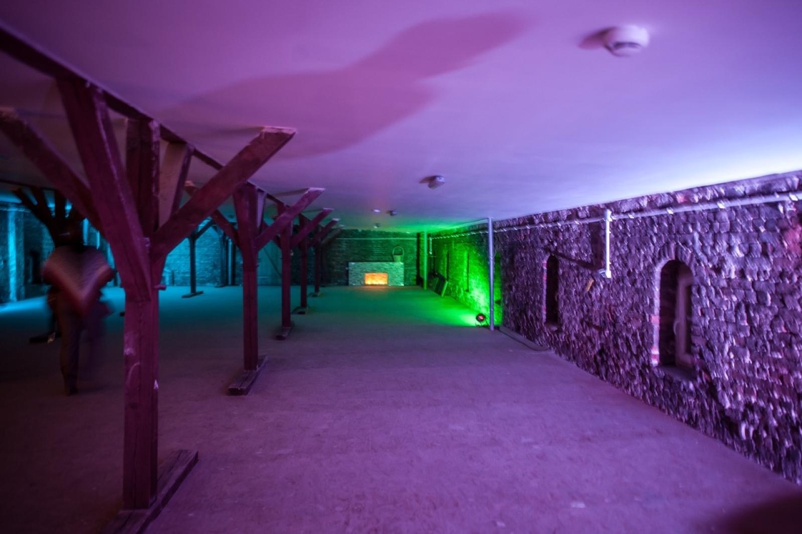 Zdjęcie w galerii na portalu naszraciborz.pl: Na tropie raciborskich masonów. Historyczny wieczór w raciborskim ośrodku dla niesłyszących [FOTO] wiadomości z regionu