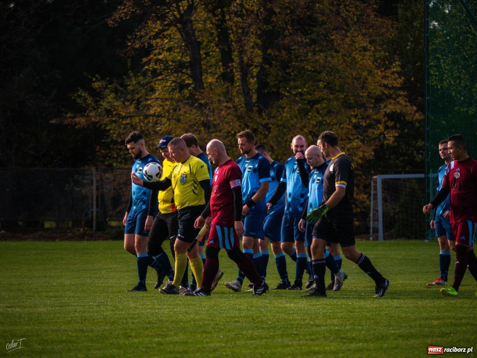 Zdjęcie w galerii na portalu naszraciborz.pl: Zgoda Zawada Książęca bezlitosna dla Dzimierza [FOTO] wiadomości z regionu