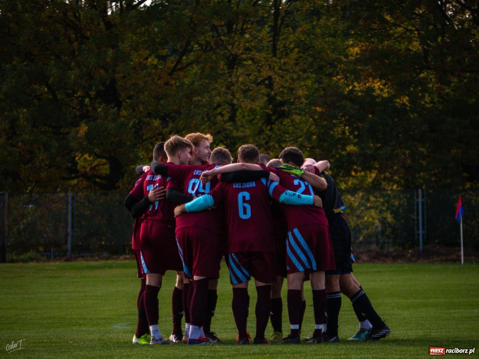 Zdjęcie w galerii na portalu naszraciborz.pl: Zgoda Zawada Książęca bezlitosna dla Dzimierza [FOTO] wiadomości z regionu