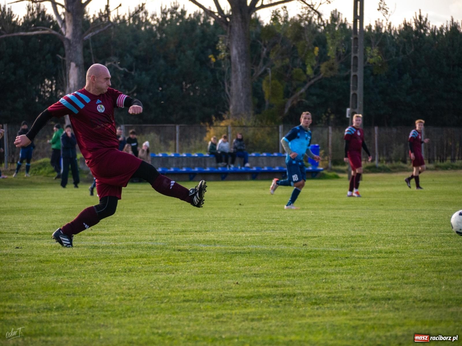 Zdjęcie w galerii na portalu naszraciborz.pl: Zgoda Zawada Książęca bezlitosna dla Dzimierza [FOTO] wiadomości z regionu