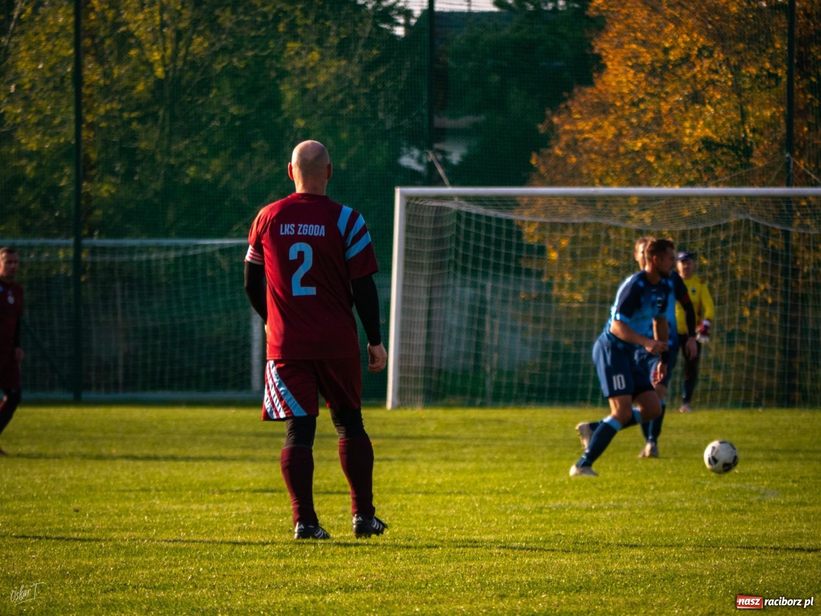 Zdjęcie w galerii na portalu naszraciborz.pl: Zgoda Zawada Książęca bezlitosna dla Dzimierza [FOTO] wiadomości z regionu