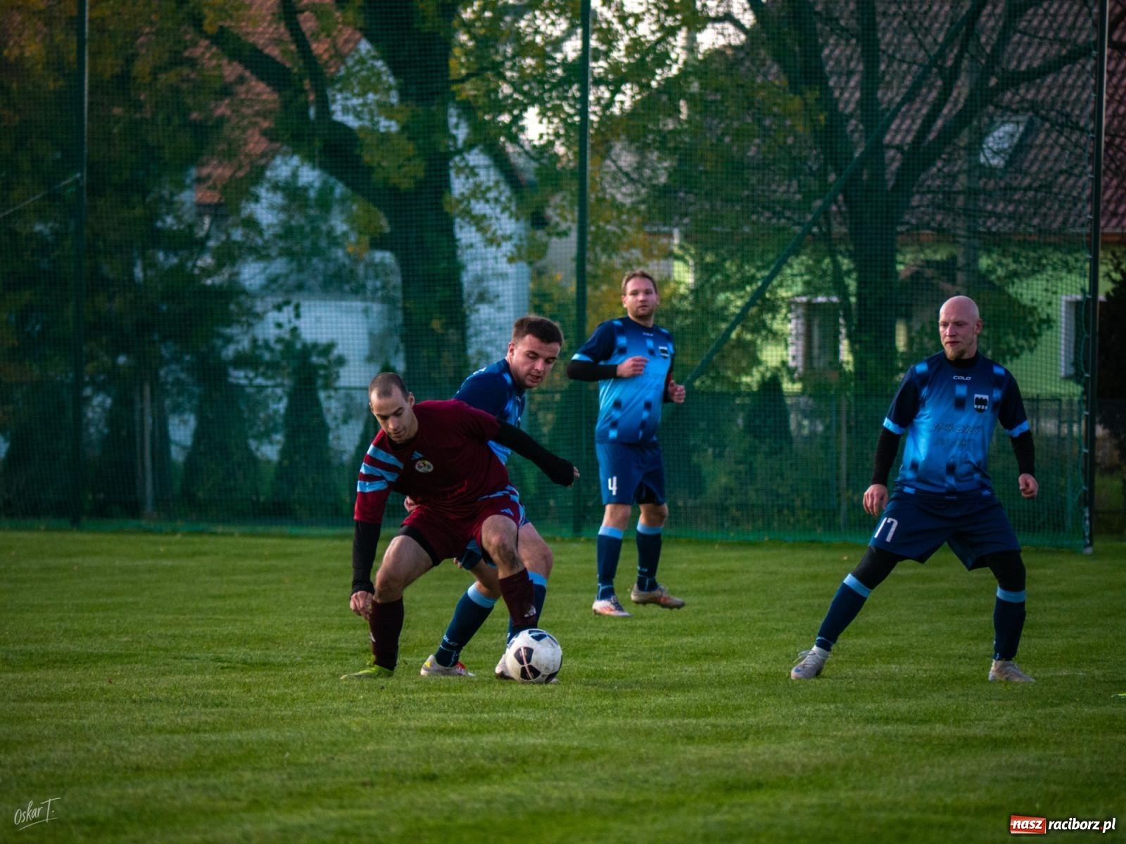 Zdjęcie w galerii na portalu naszraciborz.pl: Zgoda Zawada Książęca bezlitosna dla Dzimierza [FOTO] wiadomości z regionu