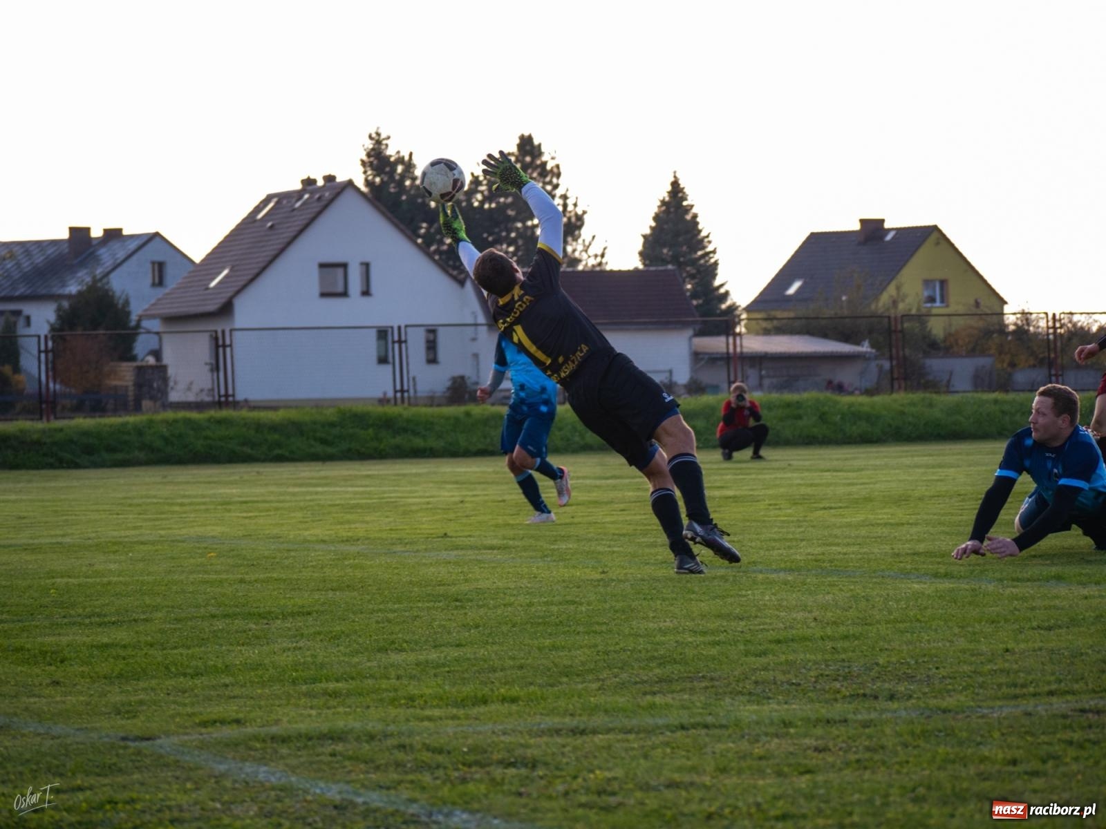Zdjęcie w galerii na portalu naszraciborz.pl: Zgoda Zawada Książęca bezlitosna dla Dzimierza [FOTO] wiadomości z regionu