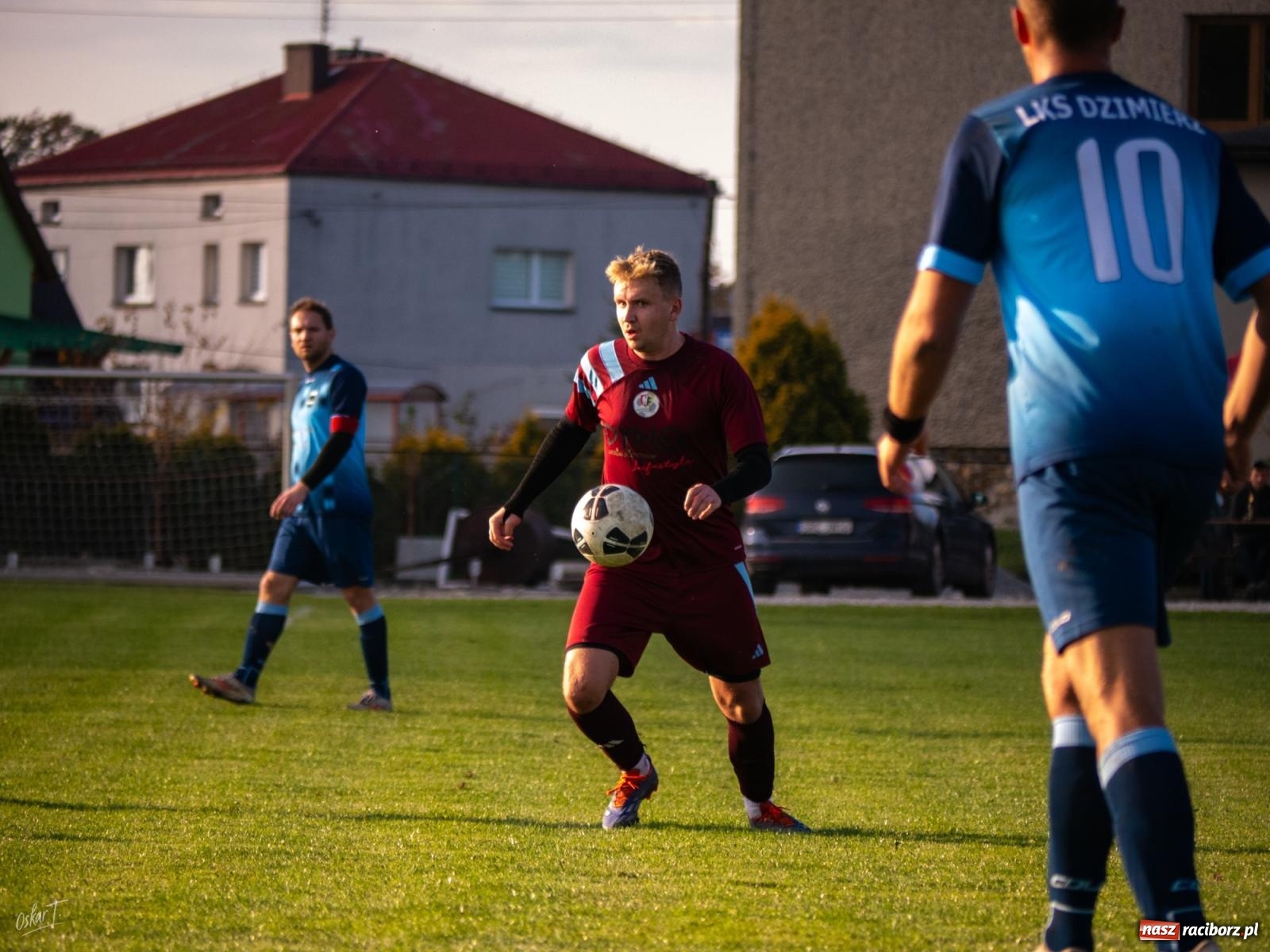Zdjęcie w galerii na portalu naszraciborz.pl: Zgoda Zawada Książęca bezlitosna dla Dzimierza [FOTO] wiadomości z regionu