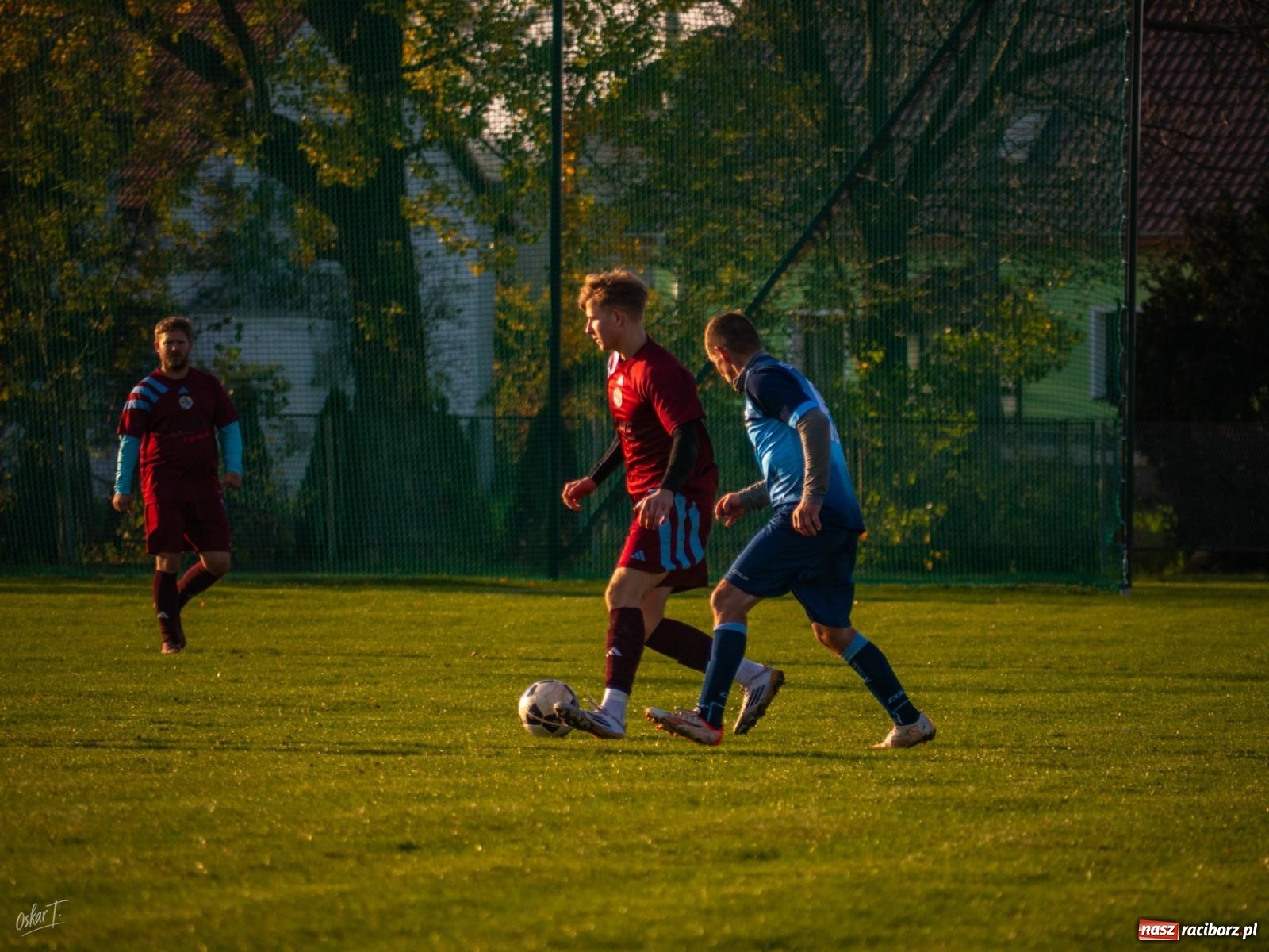 Zdjęcie w galerii na portalu naszraciborz.pl: Zgoda Zawada Książęca bezlitosna dla Dzimierza [FOTO] wiadomości z regionu