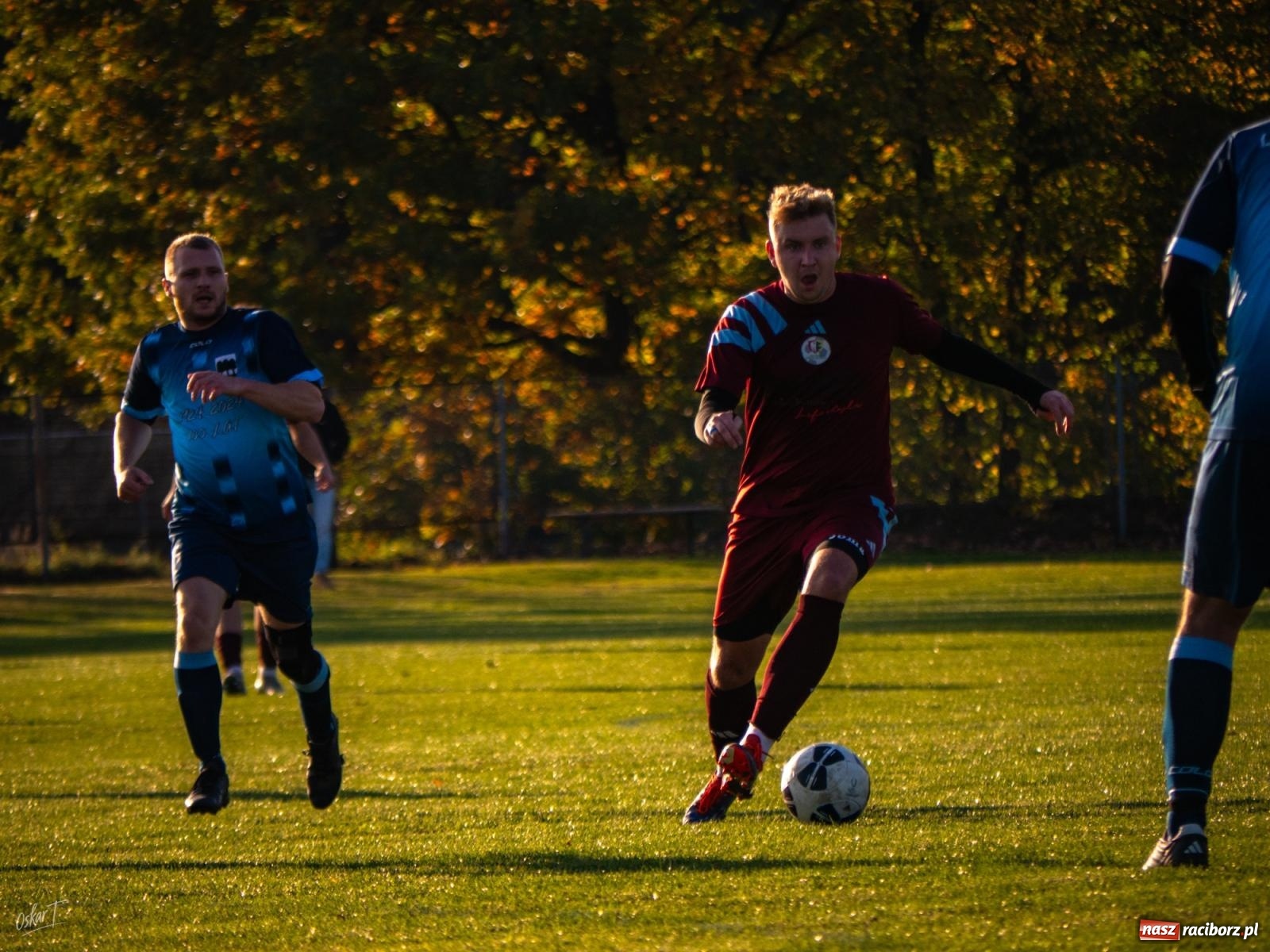 Zdjęcie w galerii na portalu naszraciborz.pl: Zgoda Zawada Książęca bezlitosna dla Dzimierza [FOTO] wiadomości z regionu