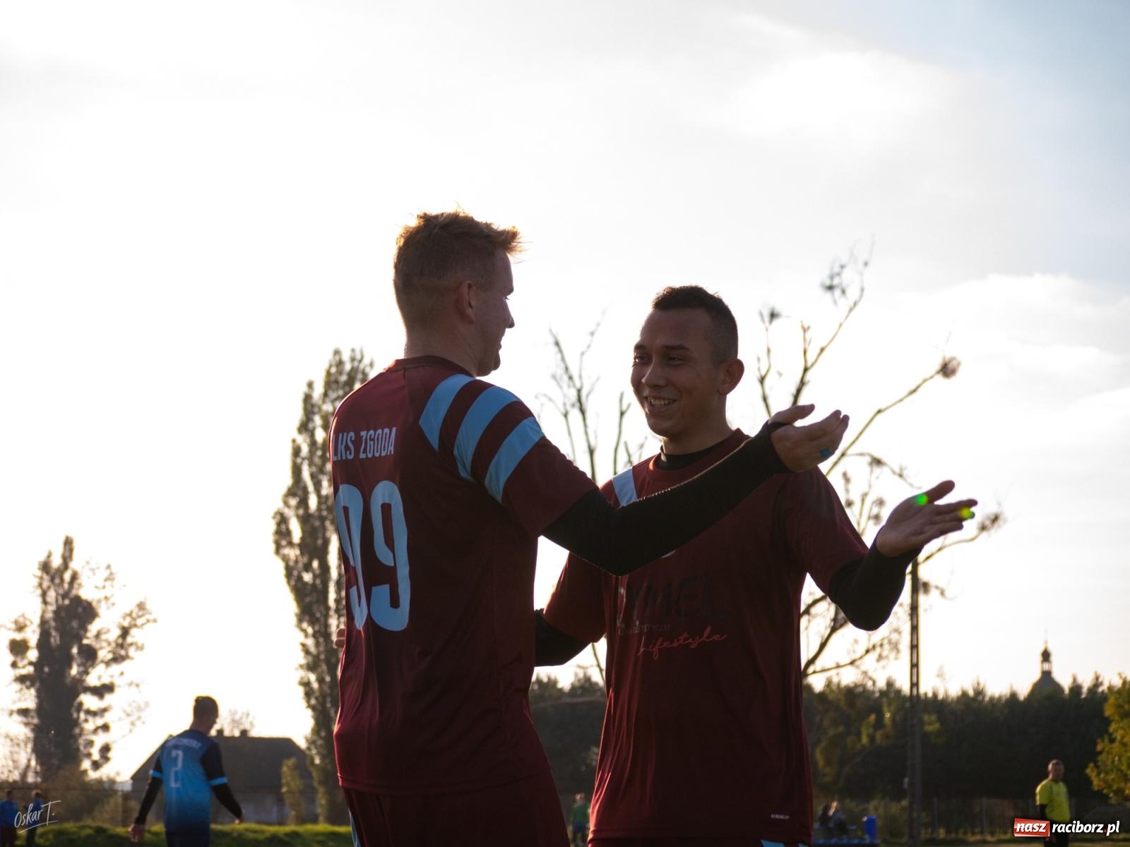 Zdjęcie w galerii na portalu naszraciborz.pl: Zgoda Zawada Książęca bezlitosna dla Dzimierza [FOTO] wiadomości z regionu