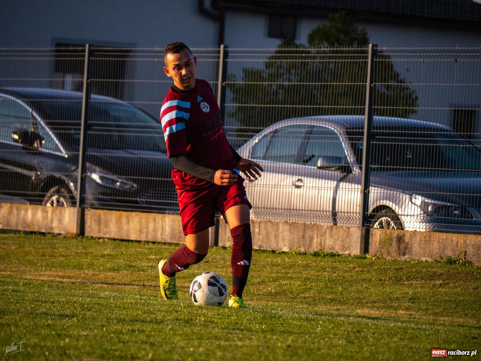 Zdjęcie w galerii na portalu naszraciborz.pl: Zgoda Zawada Książęca bezlitosna dla Dzimierza [FOTO] wiadomości z regionu
