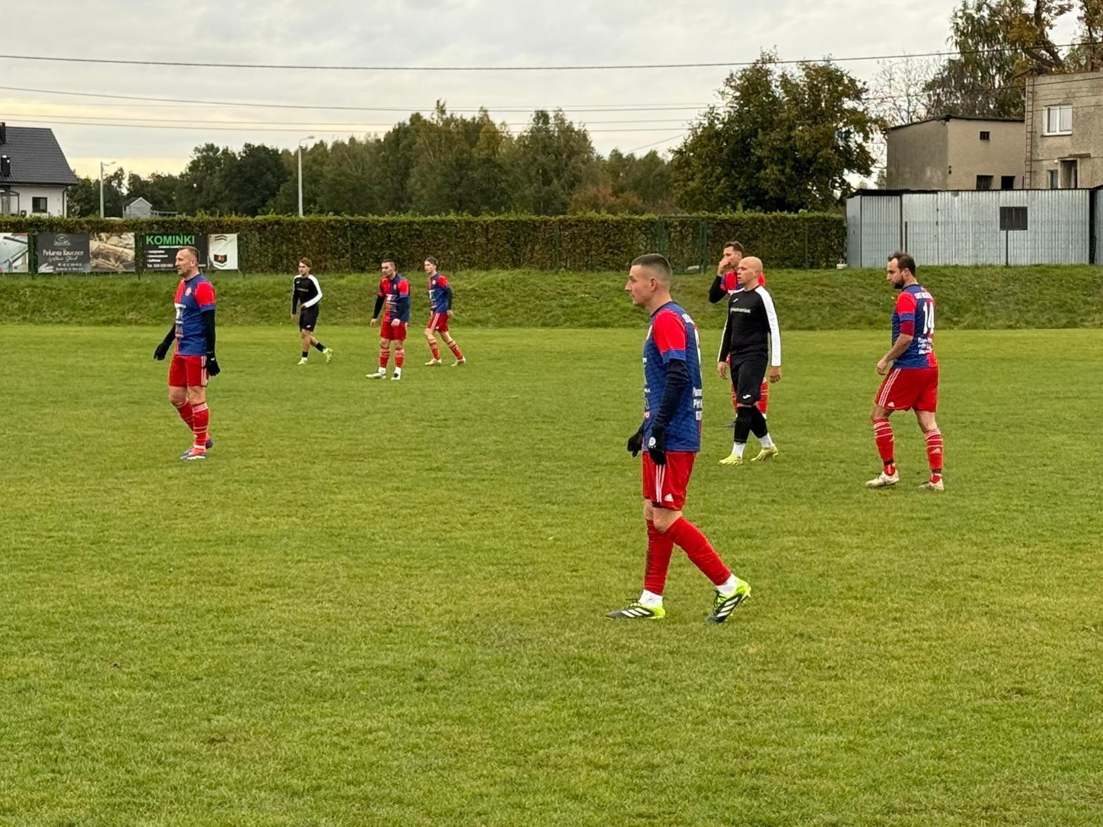 Zdjęcie w galerii na portalu naszraciborz.pl: Twierdza nie do zdobycia. Kolejna wygrana LKS Brax-Ton Raszczyce wiadomości z regionu