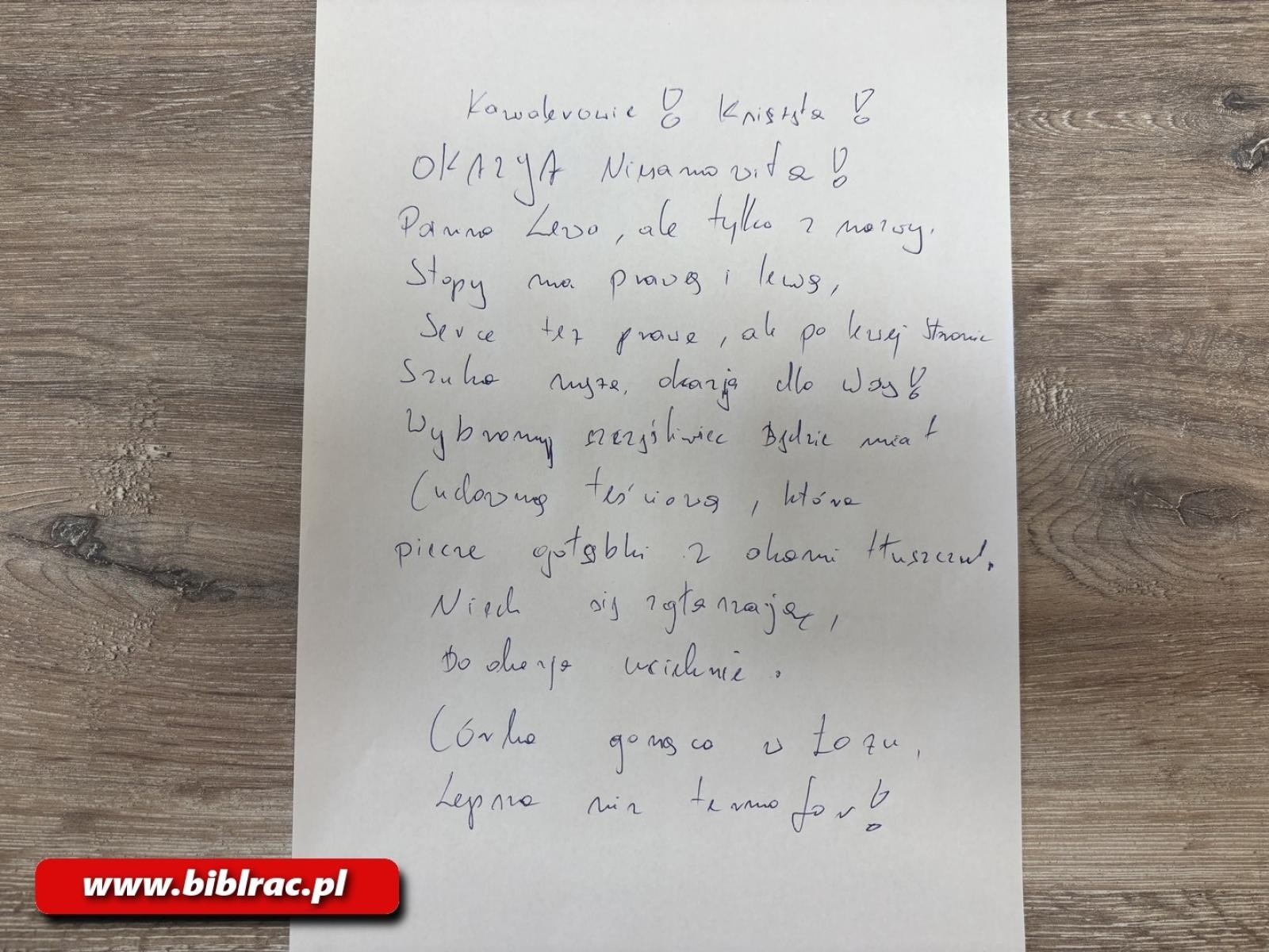 Zdjęcie w galerii na portalu naszraciborz.pl: Raz, dwa, trzy… Baba Jaga patrzy! Za nami Noc Bibliotek w Raciborzu wiadomości z regionu