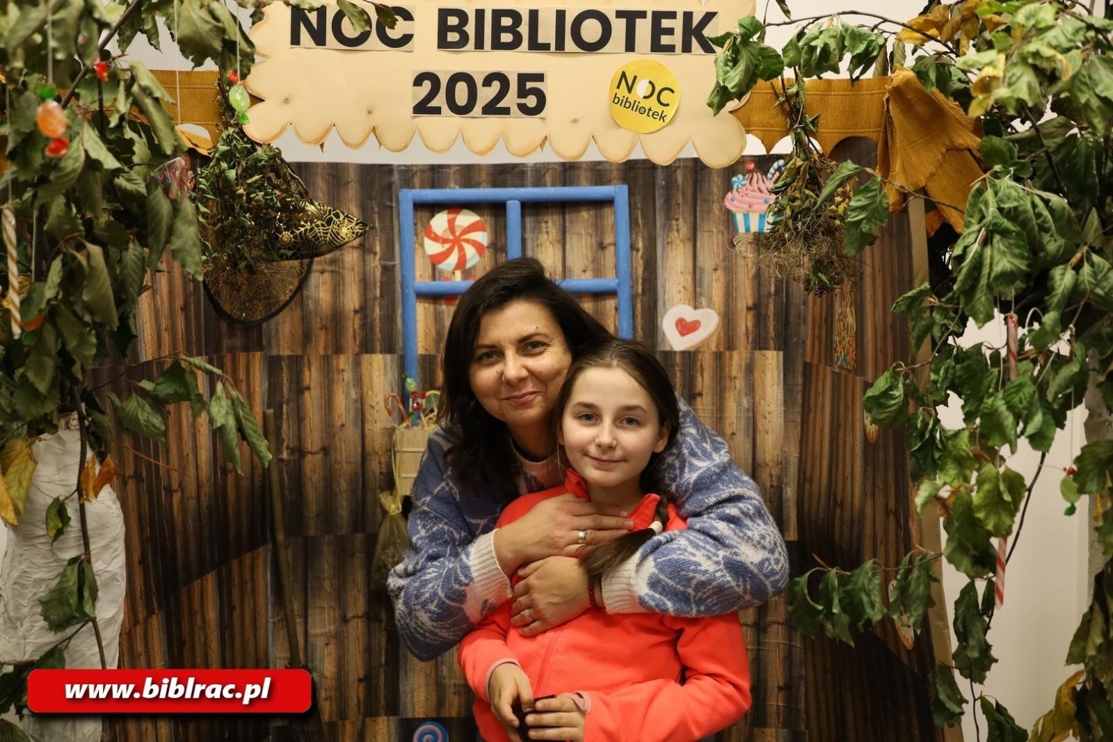 Zdjęcie w galerii na portalu naszraciborz.pl: Czy dzieciom udało się odnaleźć magiczną księgę, czyli NOC BIBLIOTEK na bis wiadomości z regionu