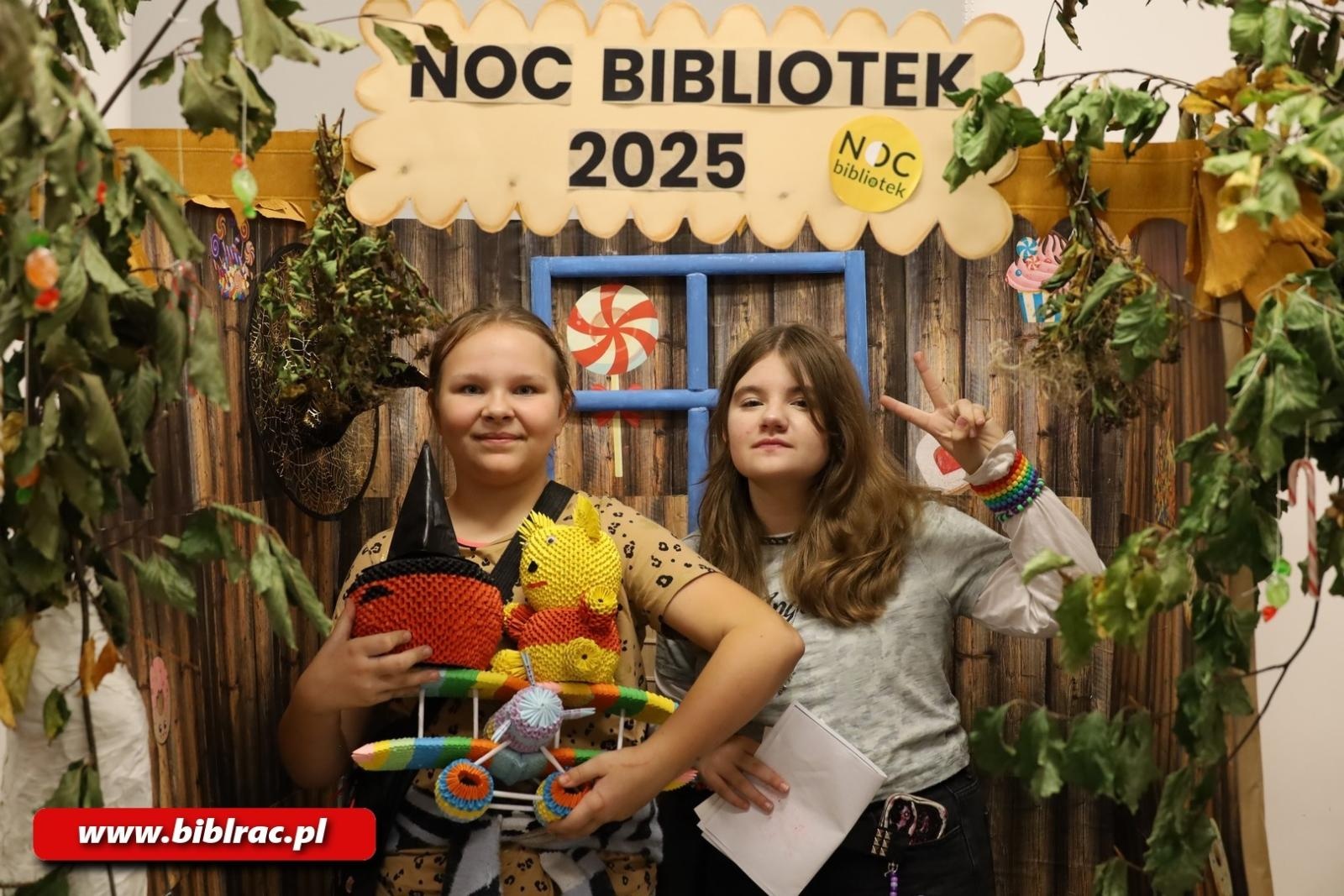 Zdjęcie w galerii na portalu naszraciborz.pl: Czy dzieciom udało się odnaleźć magiczną księgę, czyli NOC BIBLIOTEK na bis wiadomości z regionu