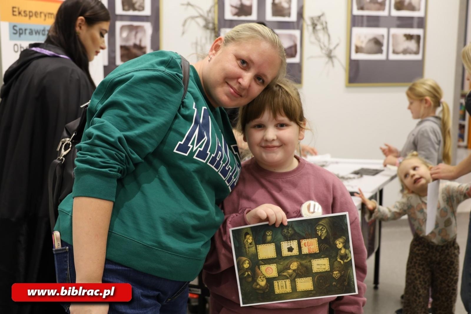 Zdjęcie w galerii na portalu naszraciborz.pl: Czy dzieciom udało się odnaleźć magiczną księgę, czyli NOC BIBLIOTEK na bis wiadomości z regionu