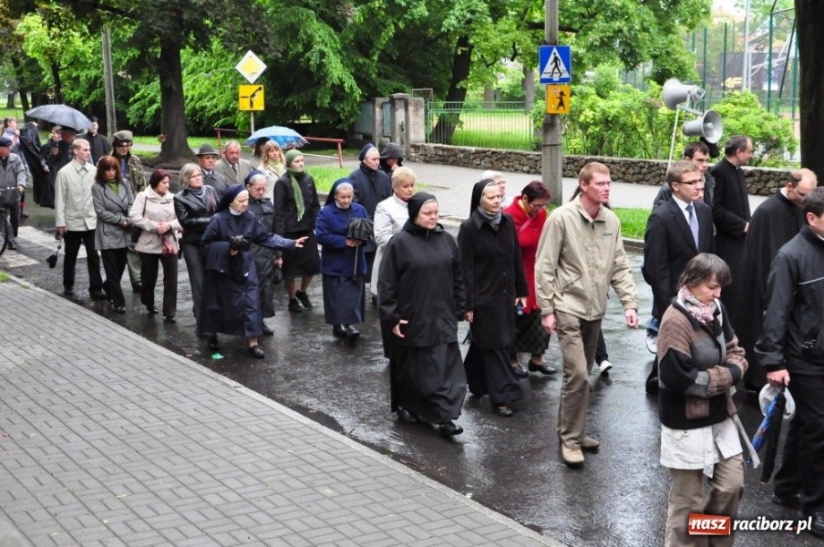 Zdjęcie w galerii na portalu naszraciborz.pl: Maszerowali dla życia wiadomości z regionu