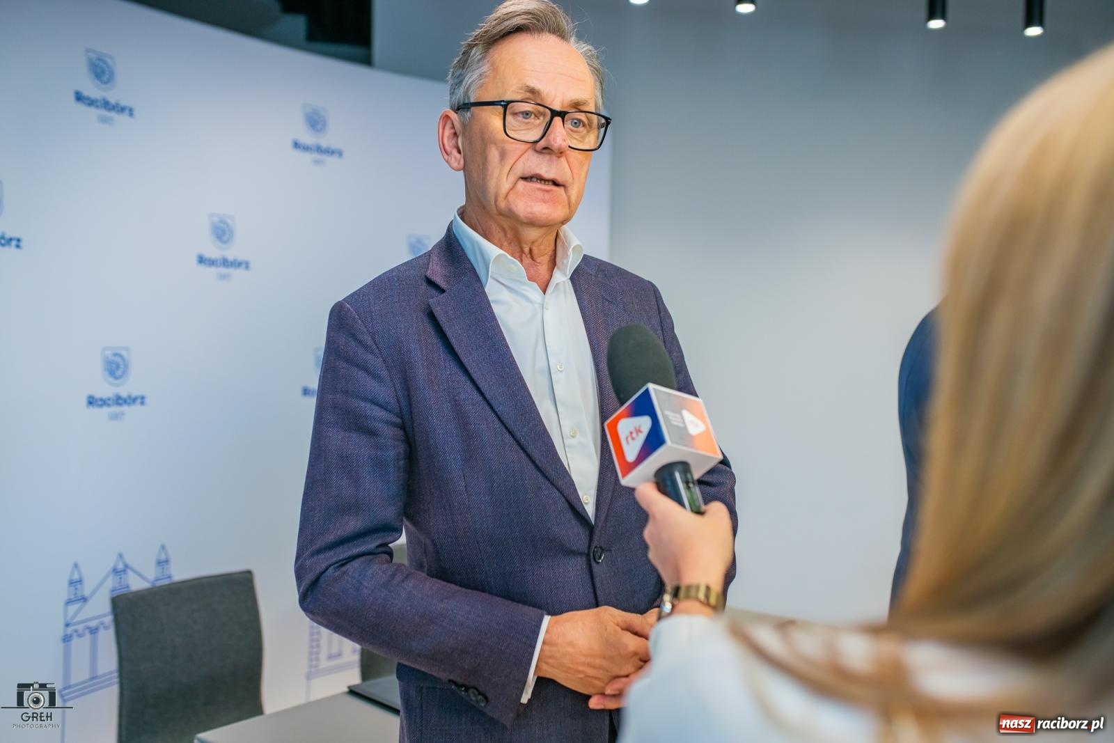 Zdjęcie w galerii na portalu naszraciborz.pl: Business Mixer w Raciborzu. Nowy etap współpracy z Katowicką Specjalną Strefą Ekonomiczną [FOTO i WIDEO] wiadomości z regionu