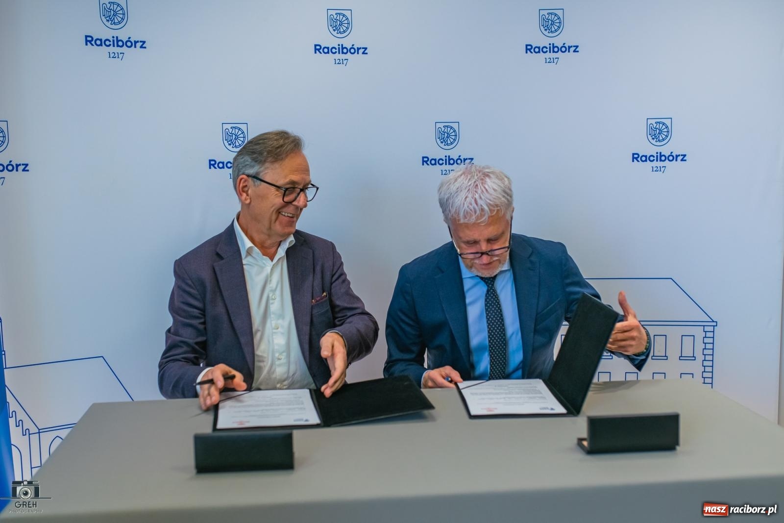 Zdjęcie w galerii na portalu naszraciborz.pl: Business Mixer w Raciborzu. Nowy etap współpracy z Katowicką Specjalną Strefą Ekonomiczną [FOTO i WIDEO] wiadomości z regionu