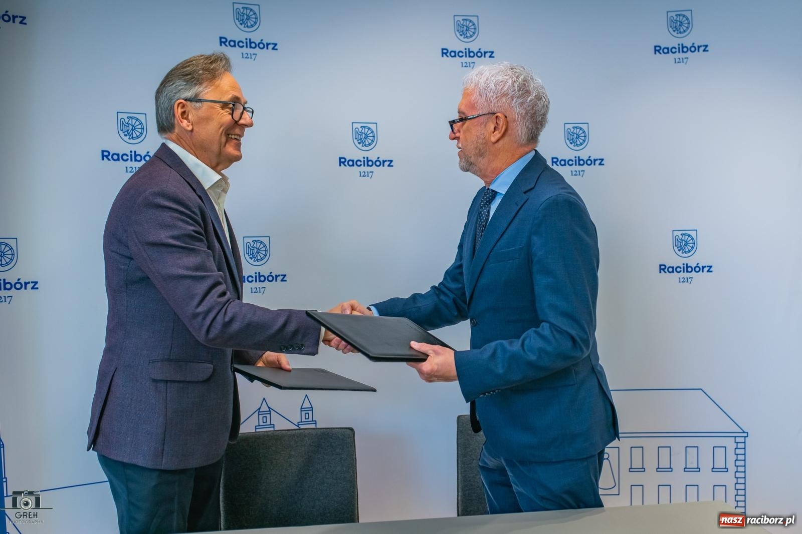 Zdjęcie w galerii na portalu naszraciborz.pl: Business Mixer w Raciborzu. Nowy etap współpracy z Katowicką Specjalną Strefą Ekonomiczną [FOTO i WIDEO] wiadomości z regionu