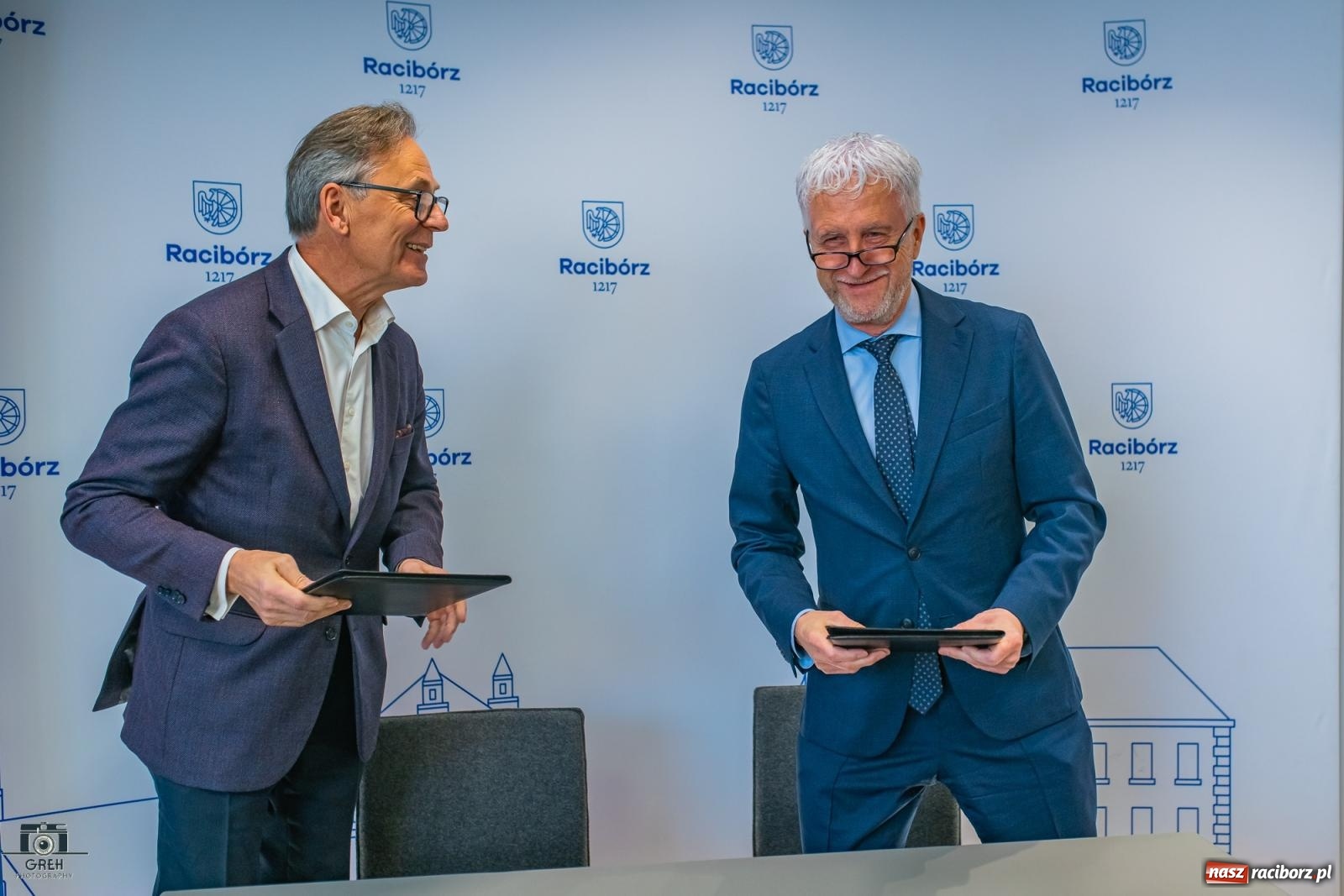 Zdjęcie w galerii na portalu naszraciborz.pl: Business Mixer w Raciborzu. Nowy etap współpracy z Katowicką Specjalną Strefą Ekonomiczną [FOTO i WIDEO] wiadomości z regionu