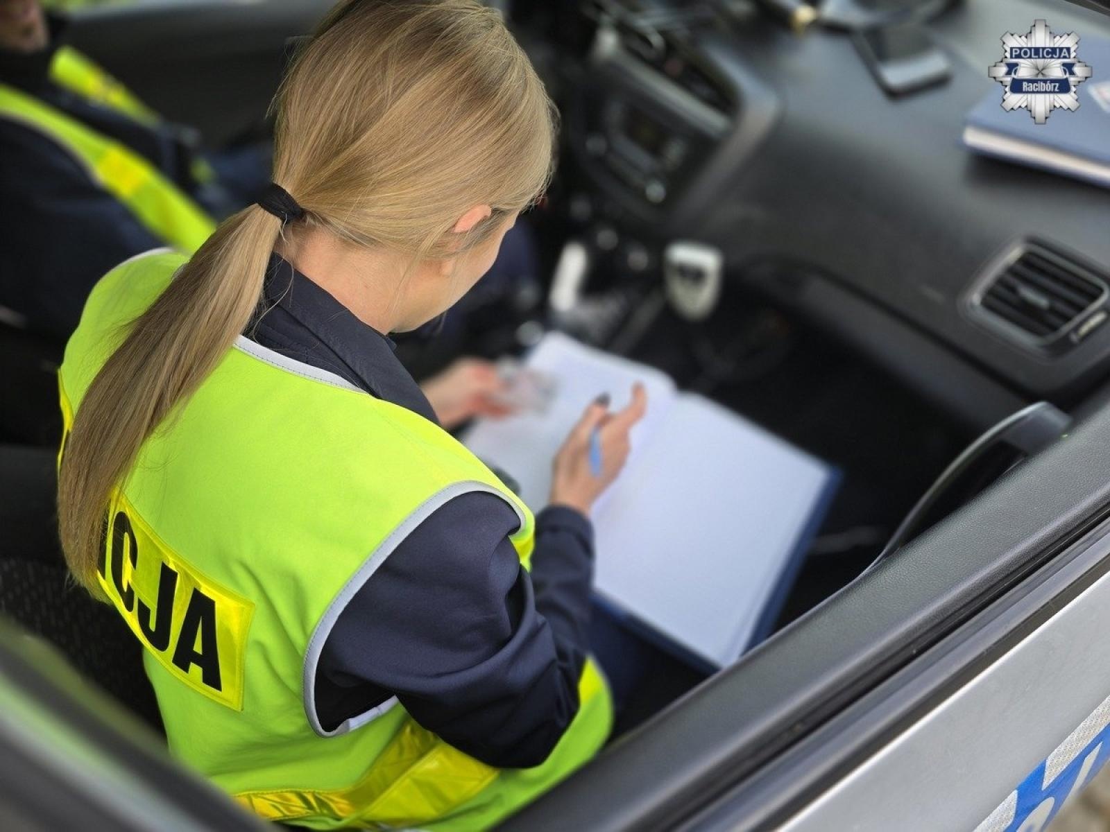 Zdjęcie w galerii na portalu naszraciborz.pl: Podsumowanie policyjnej akcji Bezpieczny cyklista wiadomości z regionu