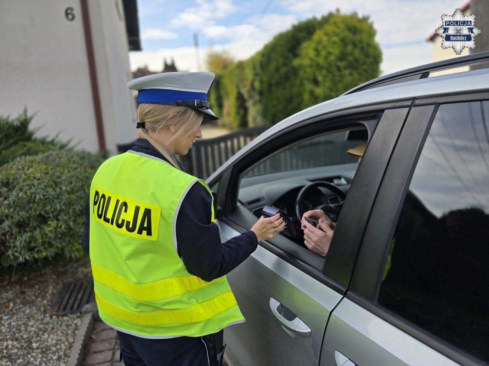 Zdjęcie w galerii na portalu naszraciborz.pl: Podsumowanie policyjnej akcji Bezpieczny cyklista wiadomości z regionu