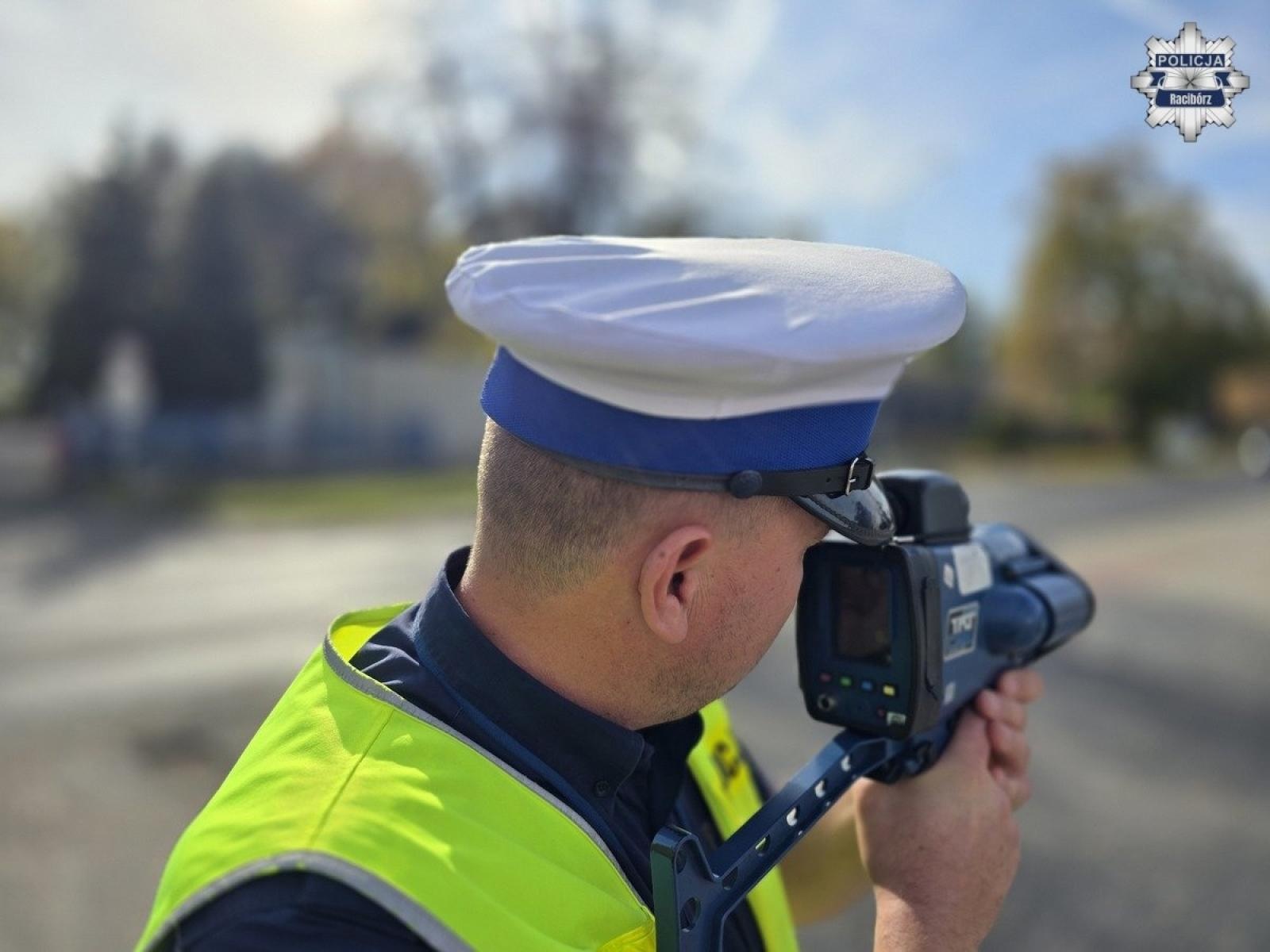 Zdjęcie w galerii na portalu naszraciborz.pl: Podsumowanie policyjnej akcji Bezpieczny cyklista wiadomości z regionu