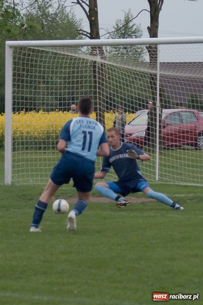 Zdjęcie w galerii na portalu naszraciborz.pl: Melduję, Borucin gotowy do awansu! wiadomości z regionu
