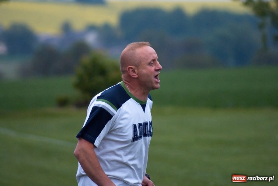 Zdjęcie w galerii na portalu naszraciborz.pl: Melduję, Borucin gotowy do awansu! wiadomości z regionu