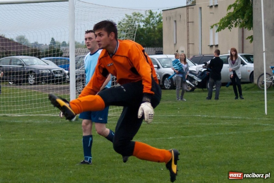 Zdjęcie w galerii na portalu naszraciborz.pl: Melduję, Borucin gotowy do awansu! wiadomości z regionu