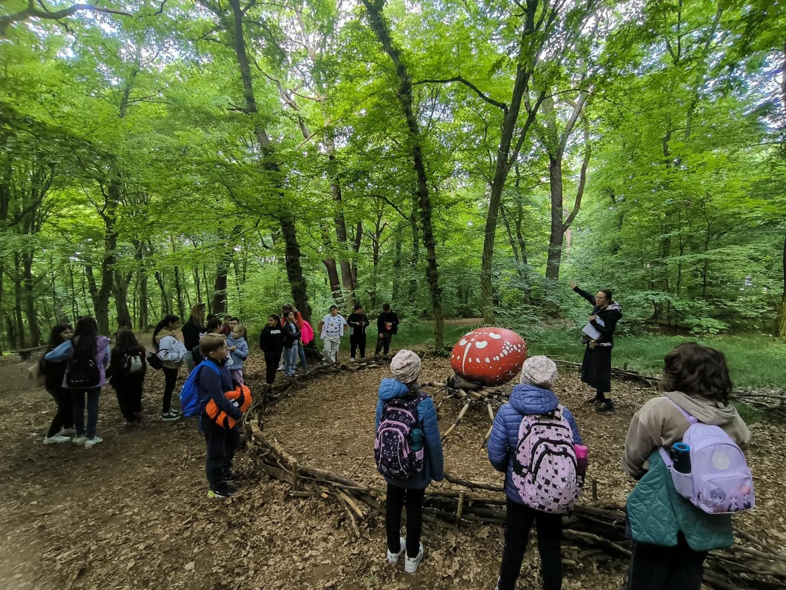 Zdjęcie w galerii na portalu naszraciborz.pl: Ręka w rękę – razem możemy więcej to transgraniczny projekt integracyjny dla dzieci i młodzieży wiadomości z regionu