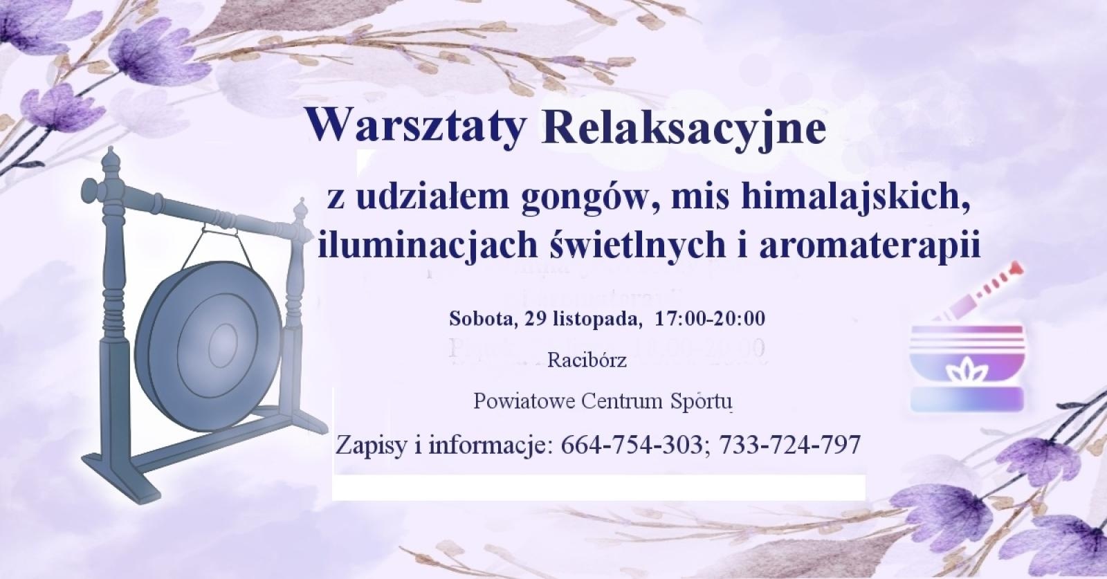 Zdjęcie w galerii na portalu naszraciborz.pl: Co? Gdzie? Kiedy? Nawigator weekendowy wiadomości z regionu