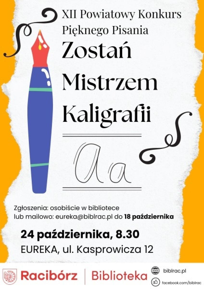 Zdjęcie w galerii na portalu naszraciborz.pl: Co? Gdzie? Kiedy? Nawigator weekendowy wiadomości z regionu