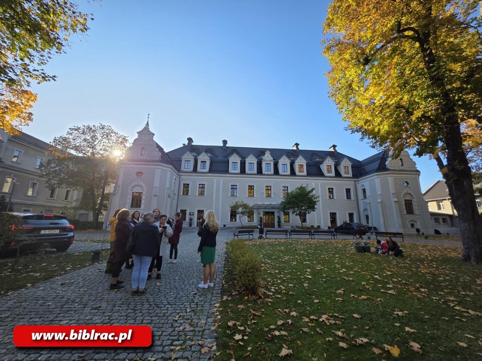 Zdjęcie w galerii na portalu naszraciborz.pl: Raciborska biblioteka na Śląskim BiblioLabie wiadomości z regionu