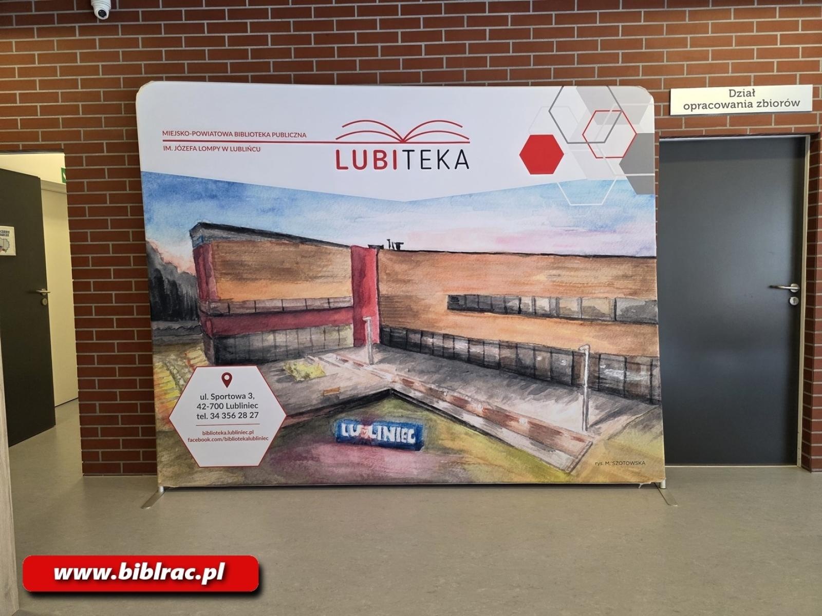 Zdjęcie w galerii na portalu naszraciborz.pl: Raciborska biblioteka na Śląskim BiblioLabie wiadomości z regionu