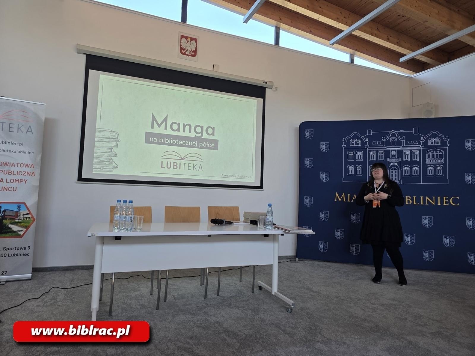 Zdjęcie w galerii na portalu naszraciborz.pl: Raciborska biblioteka na Śląskim BiblioLabie wiadomości z regionu