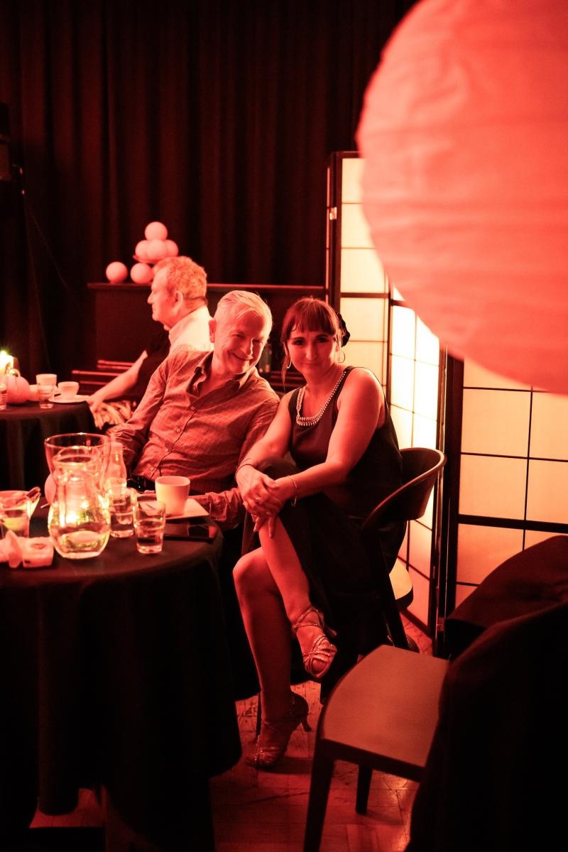 Zdjęcie w galerii na portalu naszraciborz.pl: Fajfy jak za dawnych lat. Za nami drugi podwieczorek taneczny dla seniorów wiadomości z regionu