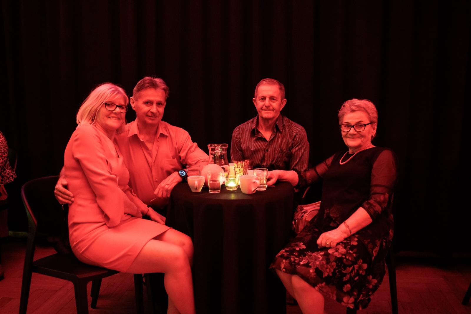 Zdjęcie w galerii na portalu naszraciborz.pl: Fajfy jak za dawnych lat. Za nami drugi podwieczorek taneczny dla seniorów wiadomości z regionu