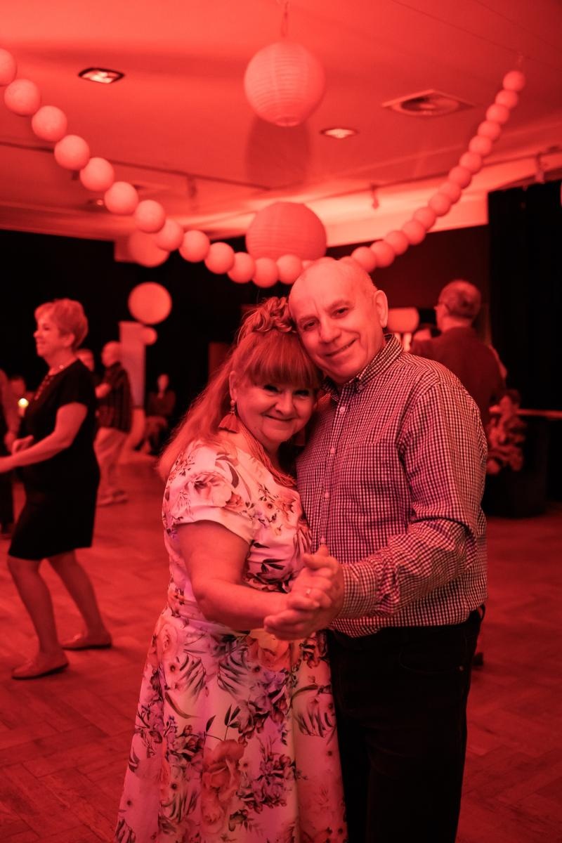 Zdjęcie w galerii na portalu naszraciborz.pl: Fajfy jak za dawnych lat. Za nami drugi podwieczorek taneczny dla seniorów wiadomości z regionu