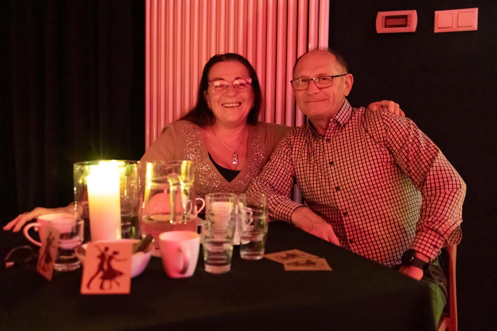 Zdjęcie w galerii na portalu naszraciborz.pl: Fajfy jak za dawnych lat. Za nami drugi podwieczorek taneczny dla seniorów wiadomości z regionu