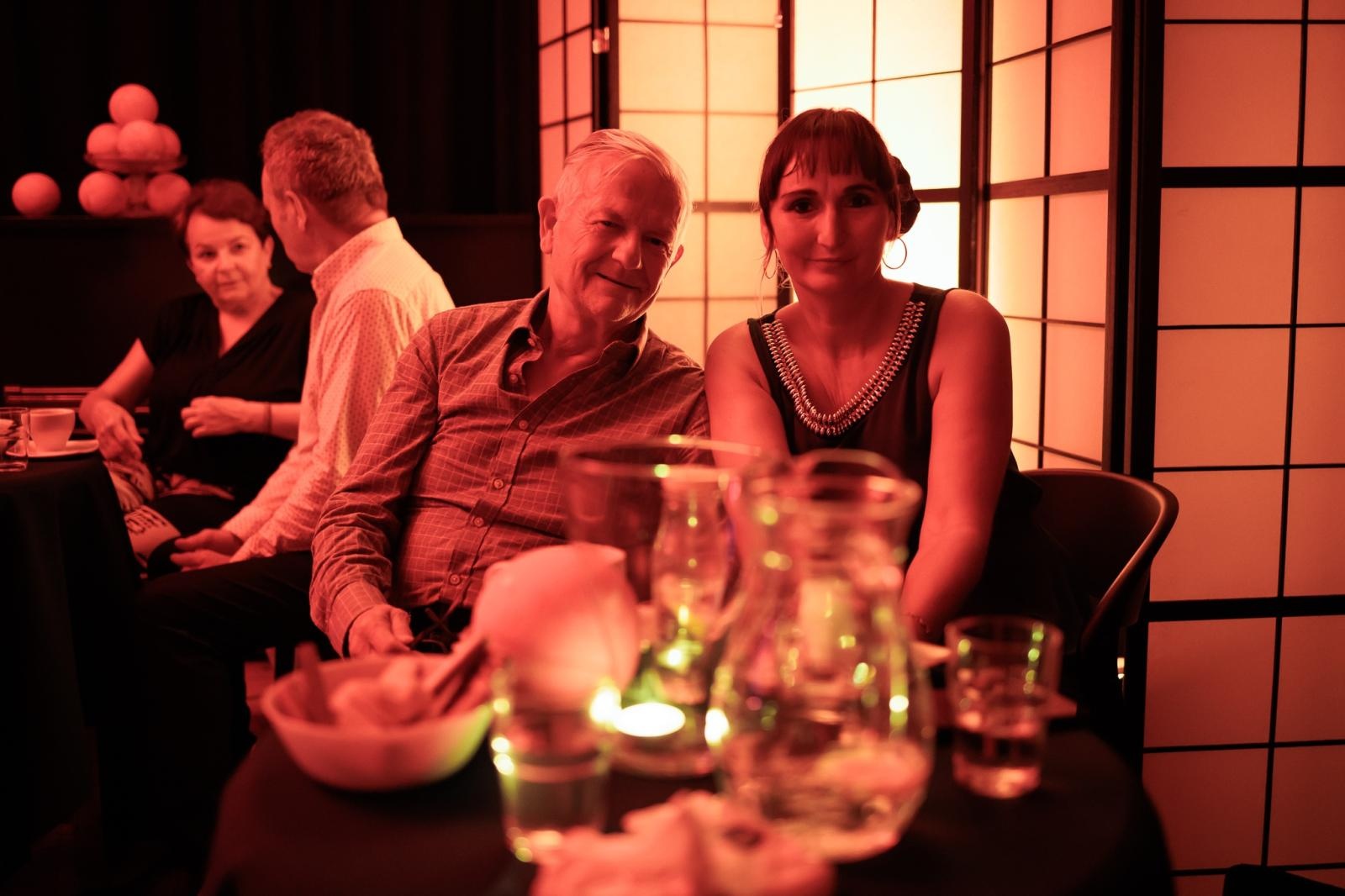 Zdjęcie w galerii na portalu naszraciborz.pl: Fajfy jak za dawnych lat. Za nami drugi podwieczorek taneczny dla seniorów wiadomości z regionu