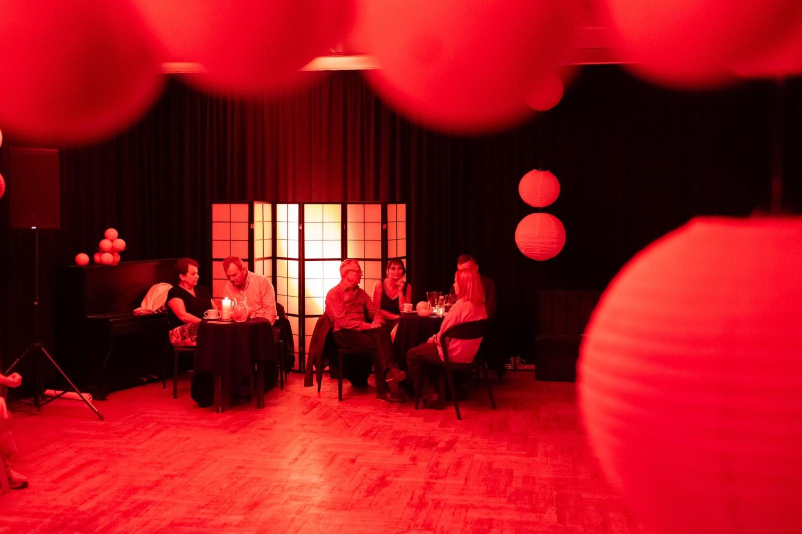 Zdjęcie w galerii na portalu naszraciborz.pl: Fajfy jak za dawnych lat. Za nami drugi podwieczorek taneczny dla seniorów wiadomości z regionu