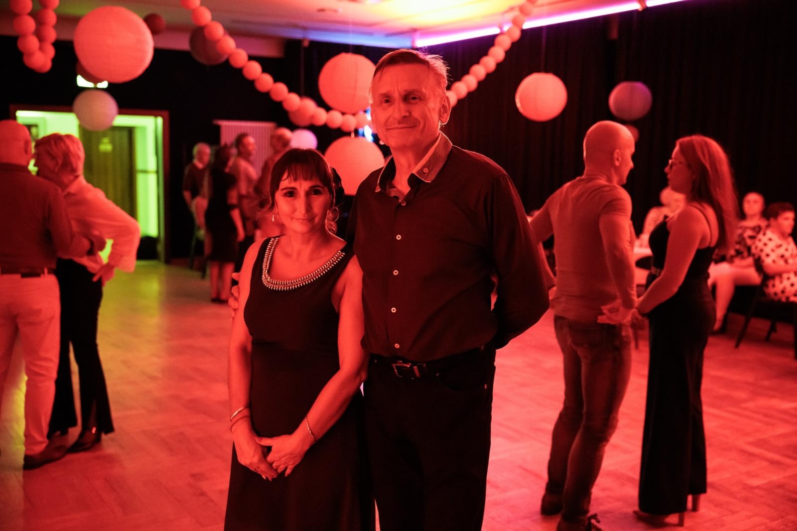 Zdjęcie w galerii na portalu naszraciborz.pl: Fajfy jak za dawnych lat. Za nami drugi podwieczorek taneczny dla seniorów wiadomości z regionu